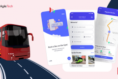 Bus Agency Empowering Transportation with an Integrated Bus Ticket Booking App